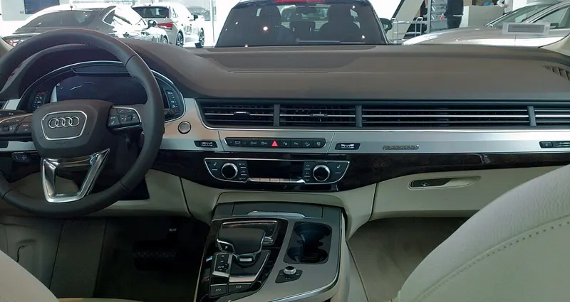 2018 Audi Q7