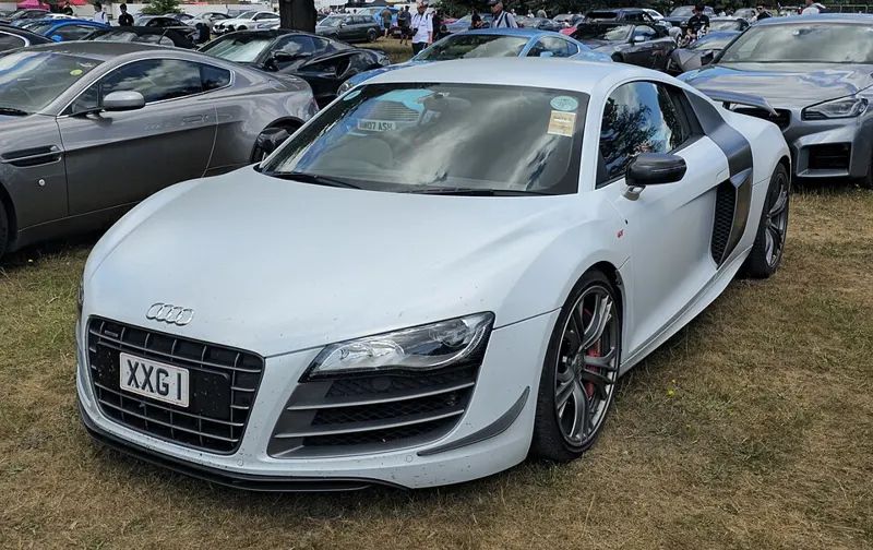 2011 Audi R8 Spyder