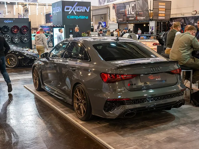 2023 Audi Rs 3