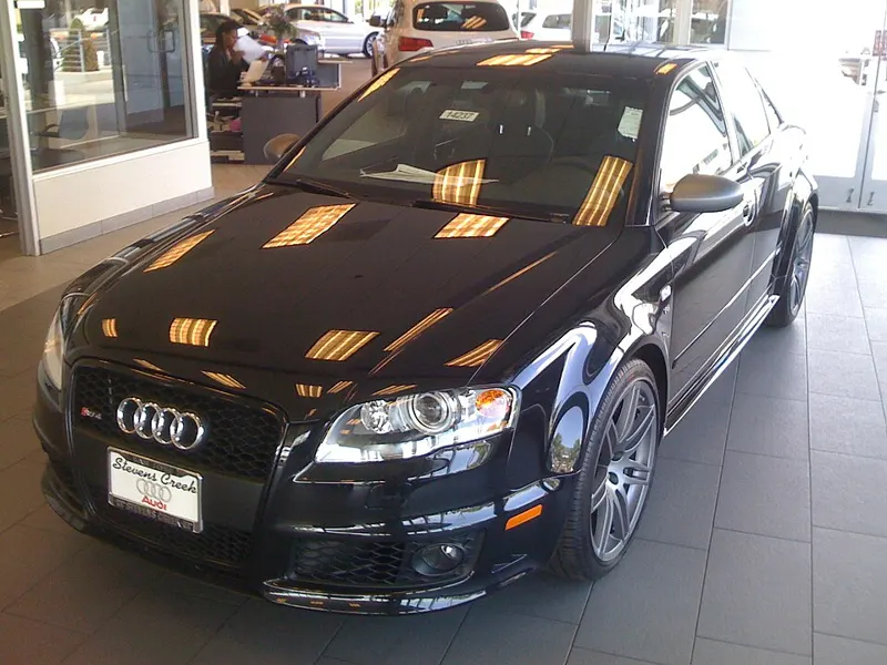 Audi Rs 4