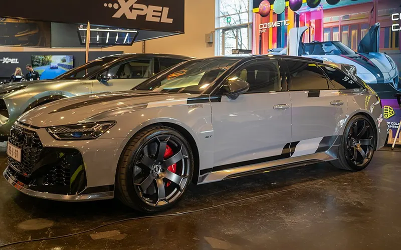 Audi Rs 6 Avant