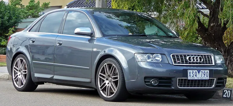 2004 Audi S4