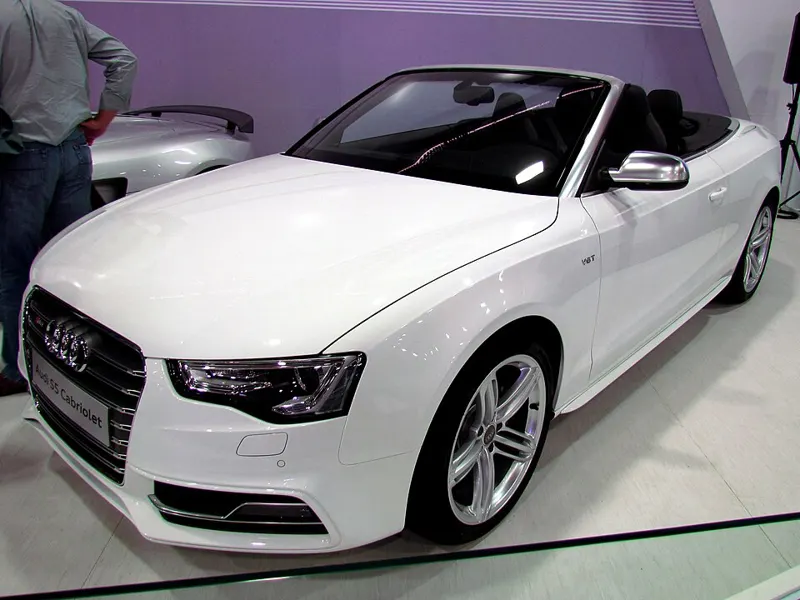 2014 Audi S5
