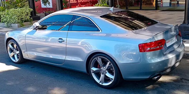 2016 Audi S5