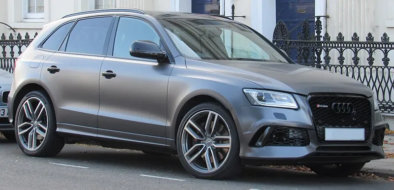 2014 Audi SQ5