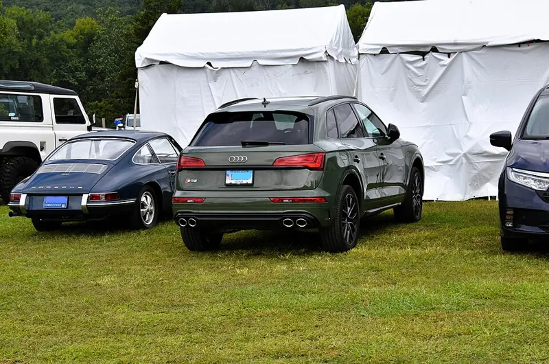 2019 Audi SQ5