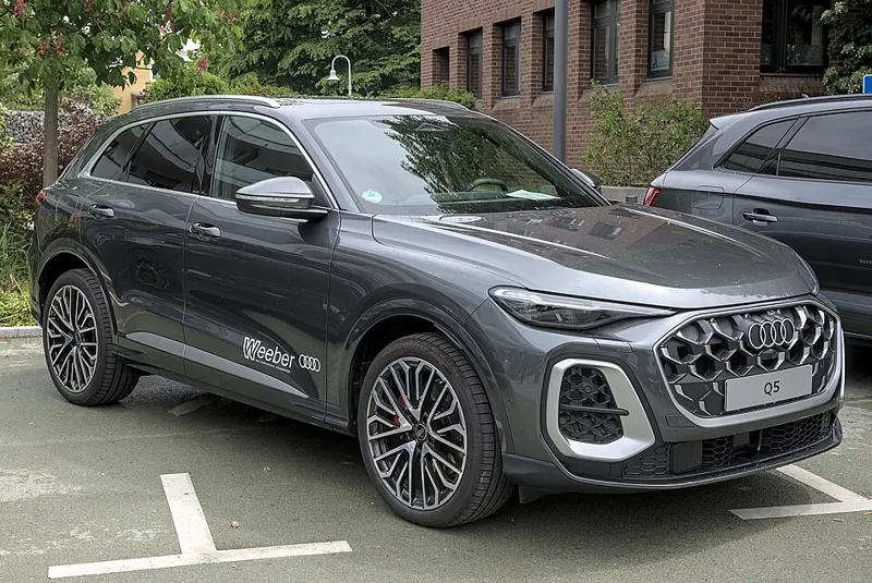 Audi SQ5