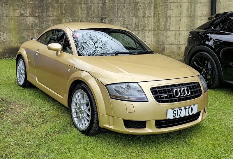 2000 Audi Tt