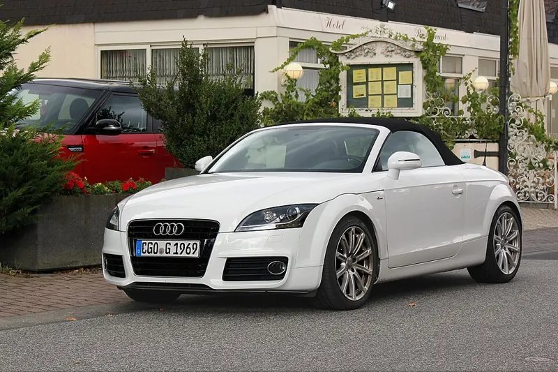 Audi Tt