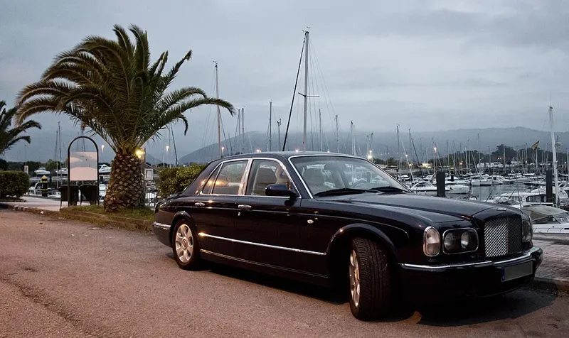 Bentley Arnage Rl