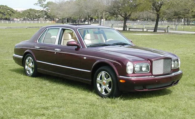 Bentley Arnage T