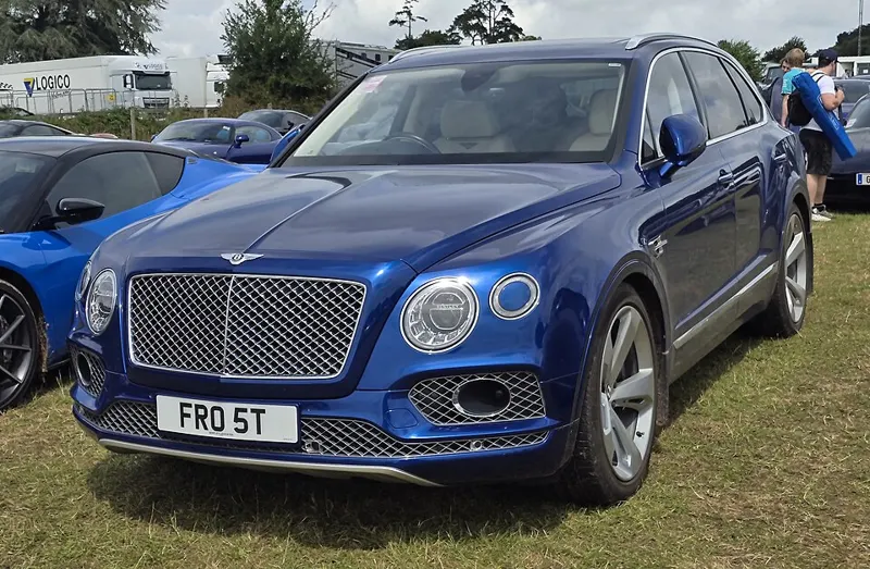 2021 Bentley Bentayga