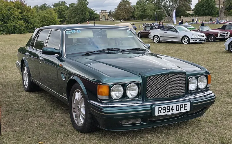 1998 Bentley Brooklands