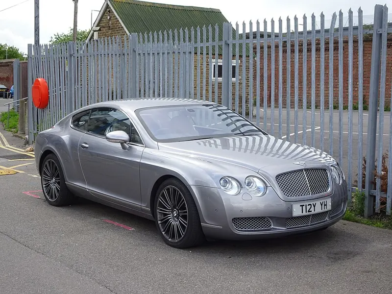 2006 Bentley Continental Gt