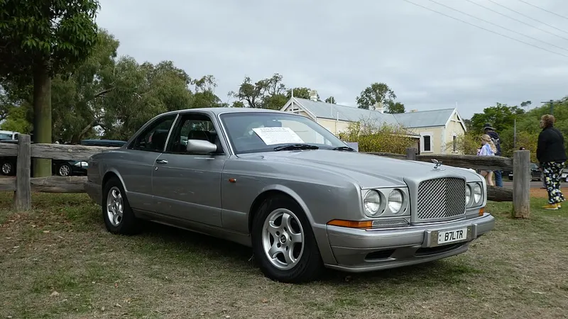 1995 Bentley Continental R