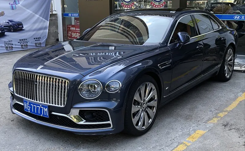 2021 Bentley Flying Spur