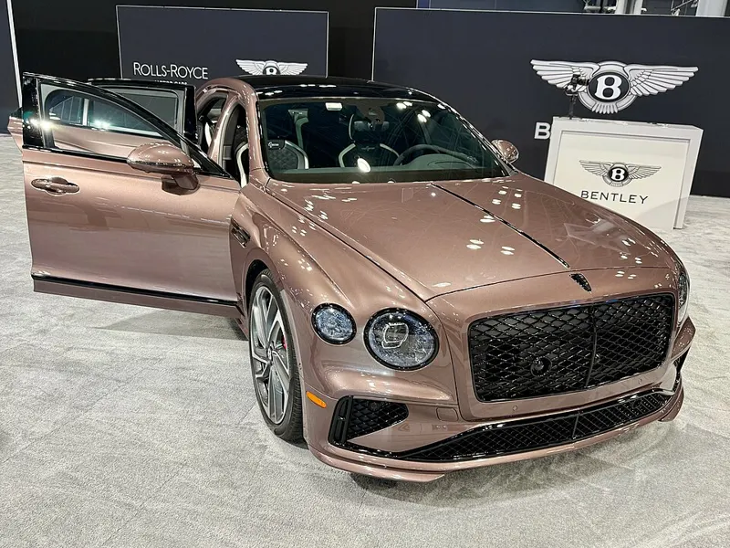 Bentley Flying Spur