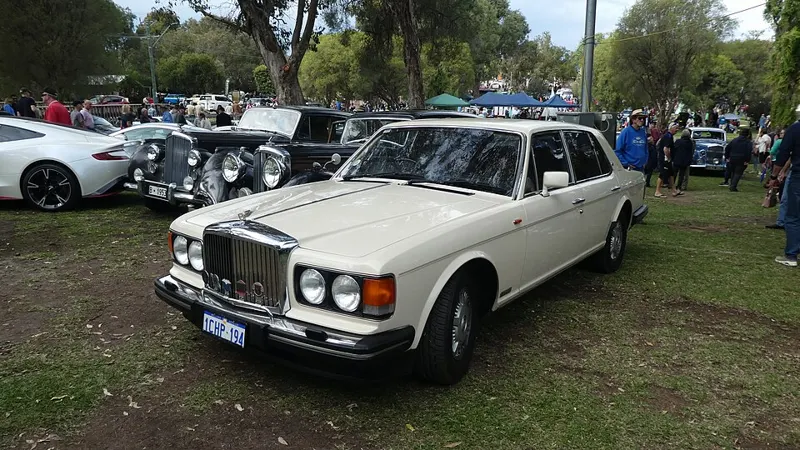 Bentley Mulsanne S