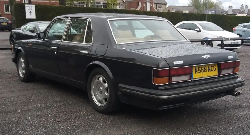 Bentley Turbo R
