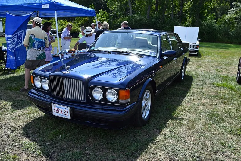 Bentley Turbo Rl