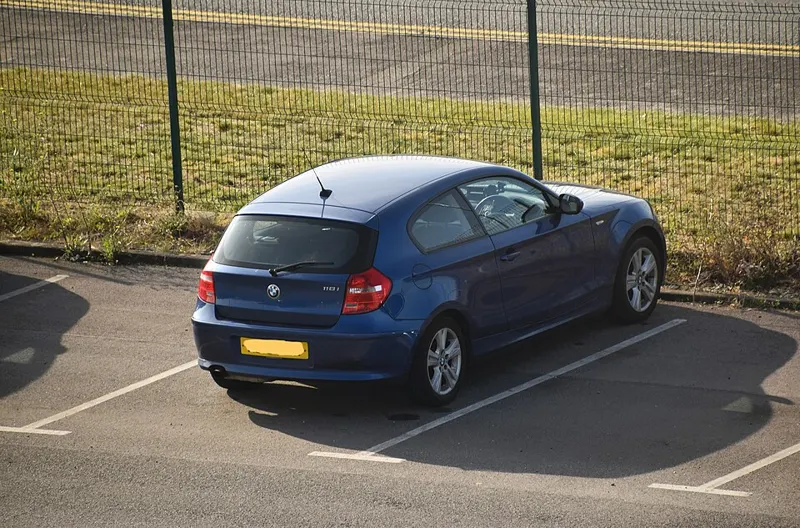 2010 BMW 135I