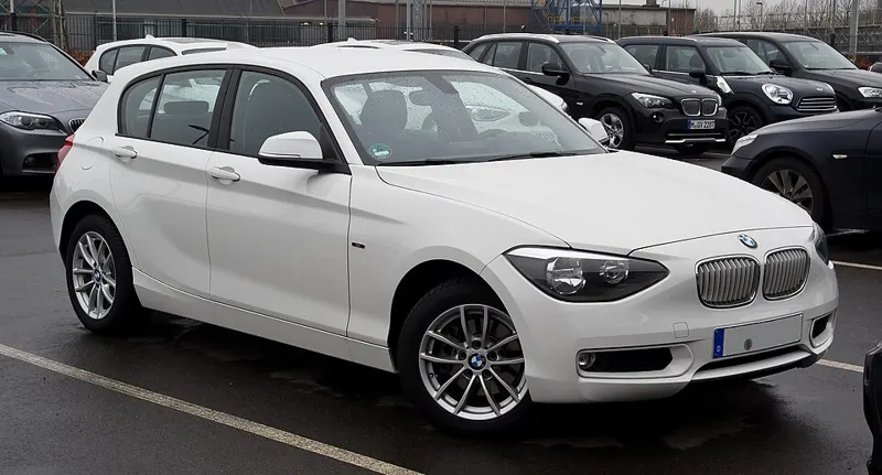 BMW 135I Us