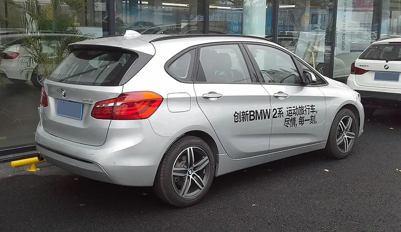 2014 BMW 228I