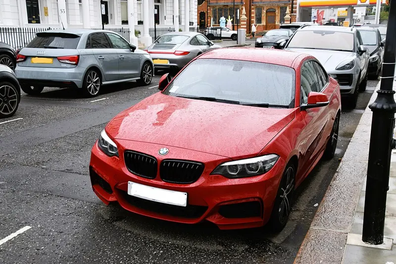 2017 BMW 230I