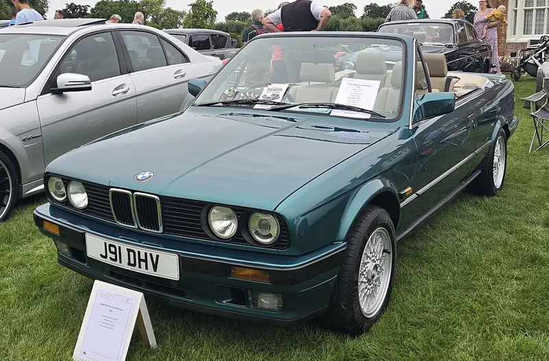 1994 BMW 325I