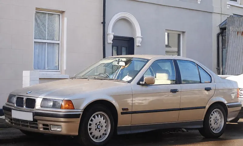 BMW 325isa