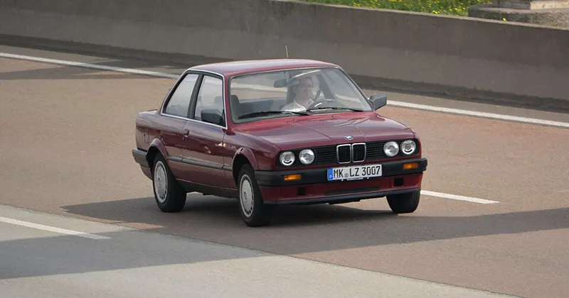 1991 BMW 325IX