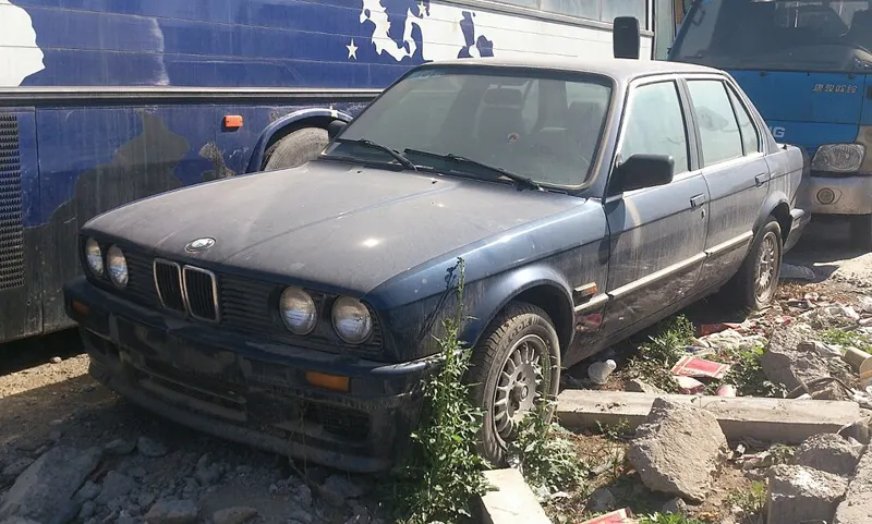 BMW 328D