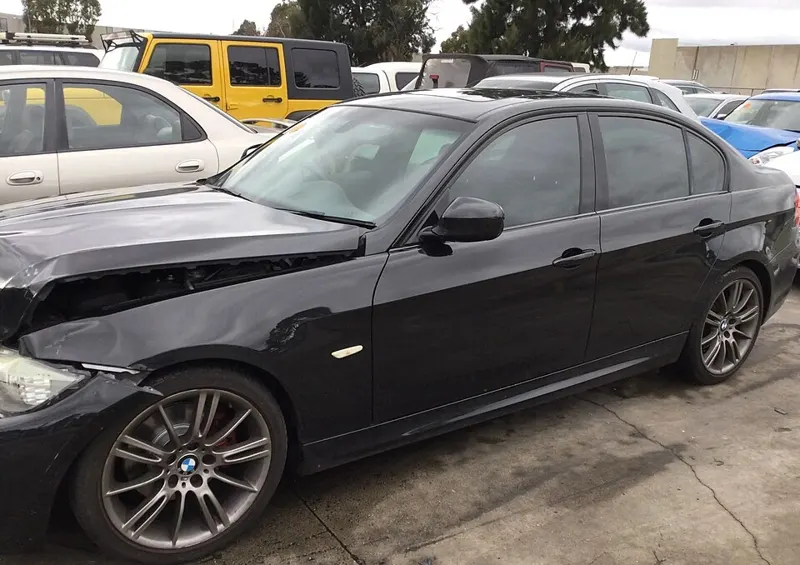 BMW 335I Us