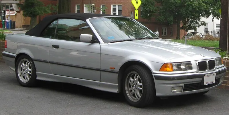 2007 BMW 335IS