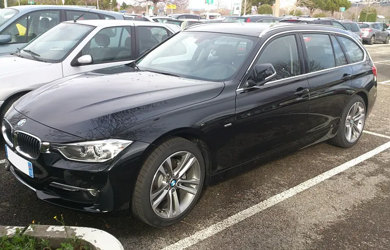 BMW 335IS