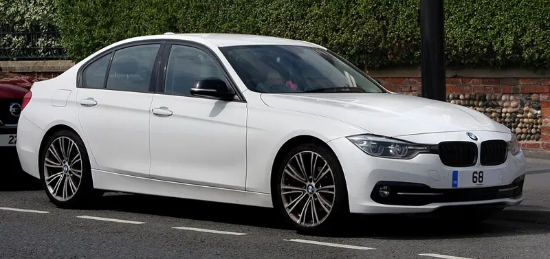 2018 BMW 340I