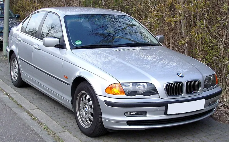 BMW 340I