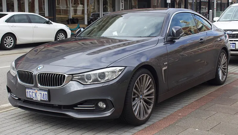 BMW 428I