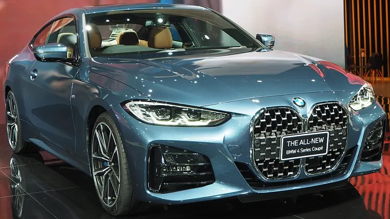 2017 BMW 430I
