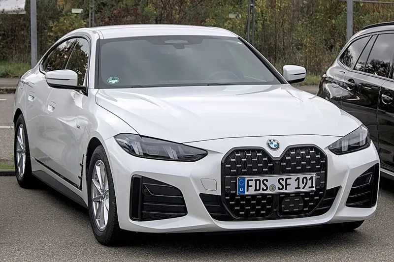 BMW 430I