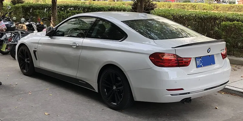 BMW 430I Convertible