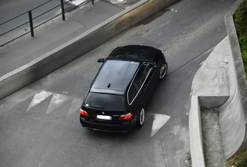 2008 BMW 5 Series