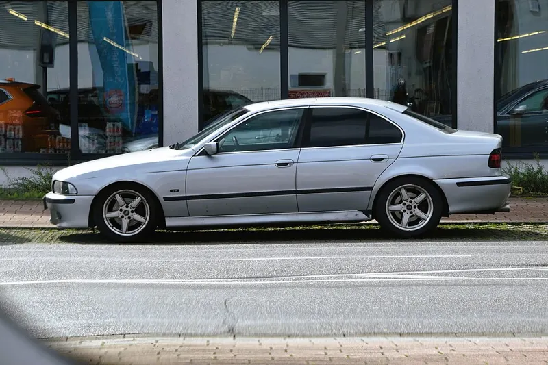 BMW 525IA Sport Wagon