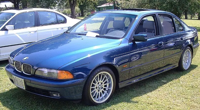 BMW 525IT