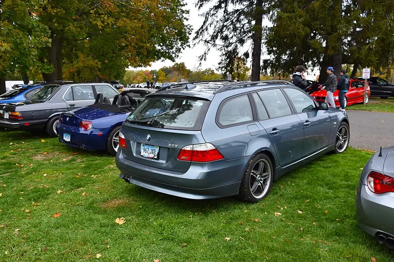 2007 BMW 528I