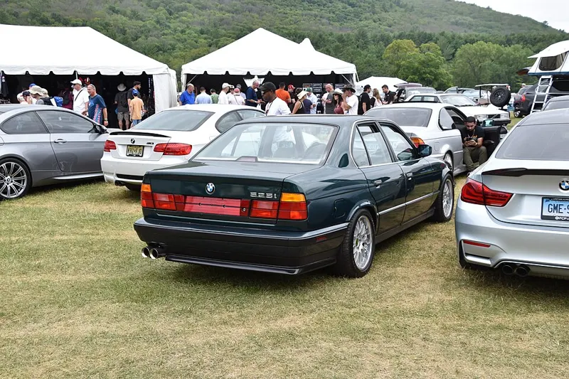 1990 BMW 530IA