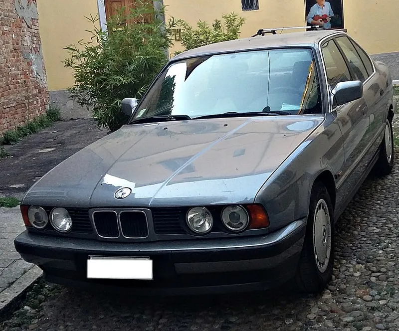 BMW 530IT