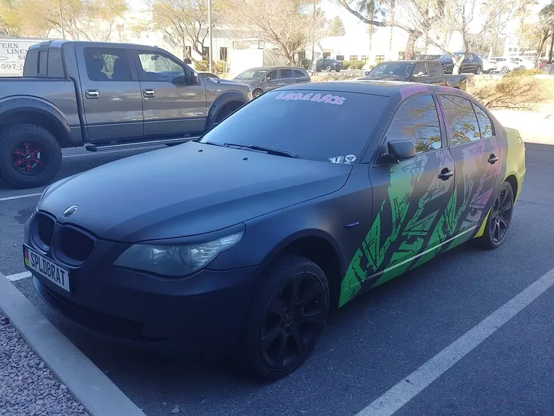 BMW 530XI
