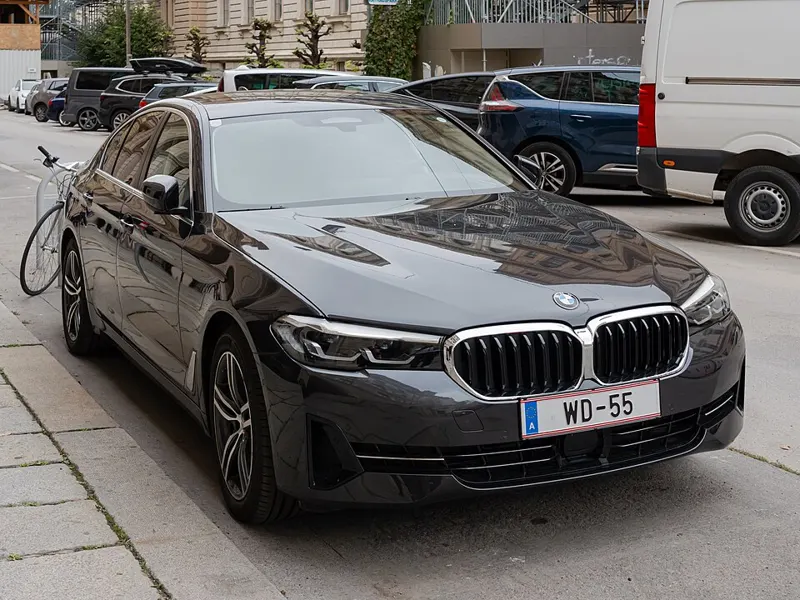 BMW 540I Xdrive