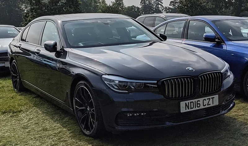 BMW 550XI